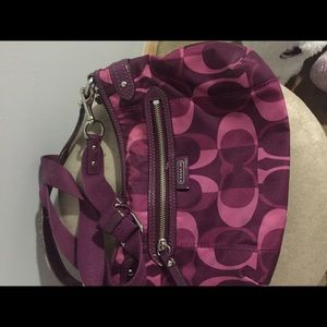 Authentic Coach bag!